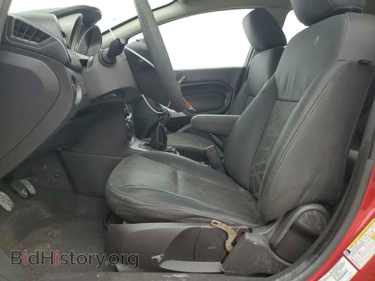 2012 FORD FIESTA - VIN: 3FADP4EJ3CM194293 - Фото 7