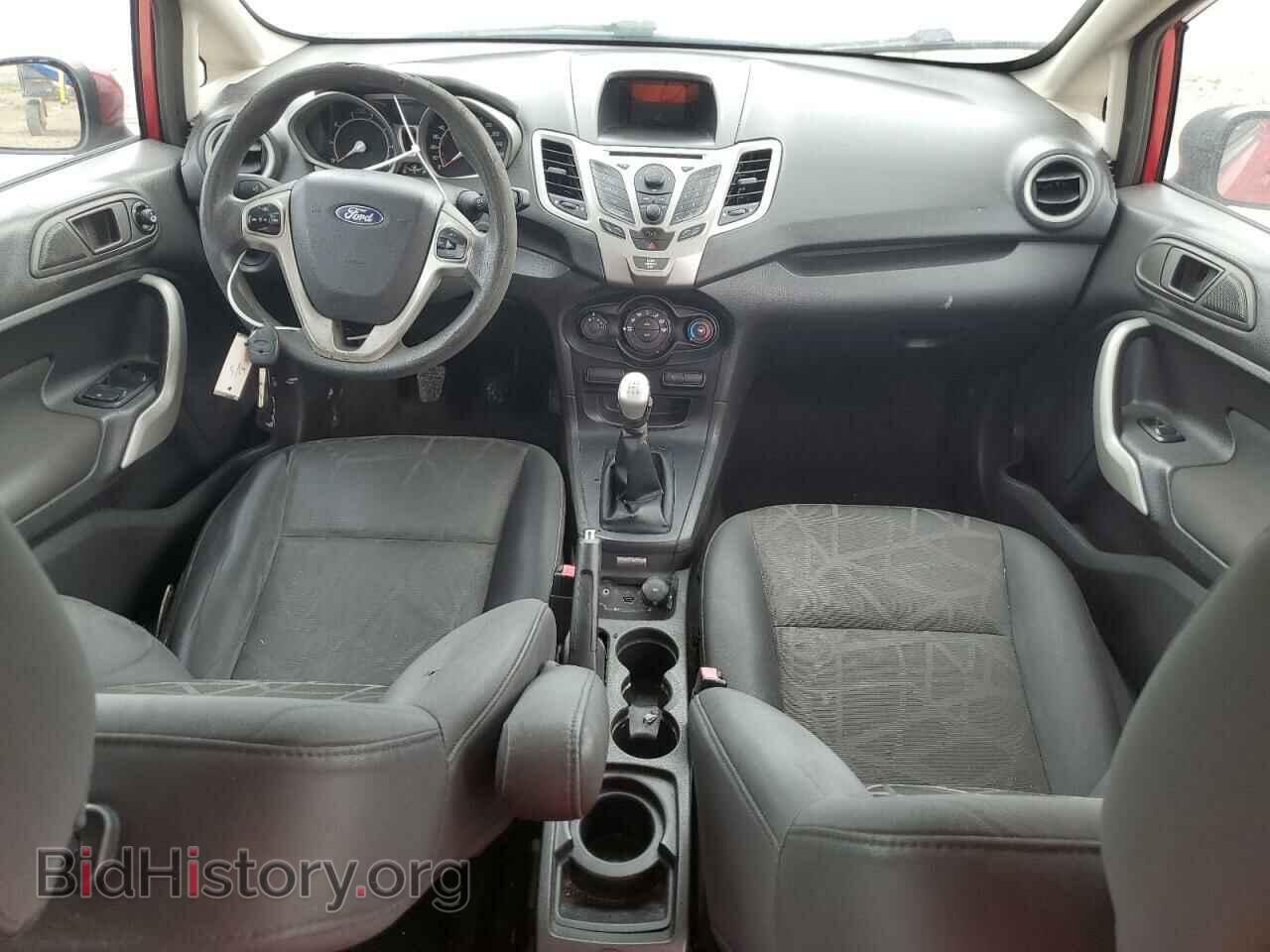 2012 FORD FIESTA - VIN: 3FADP4EJ3CM194293 - Фото 8