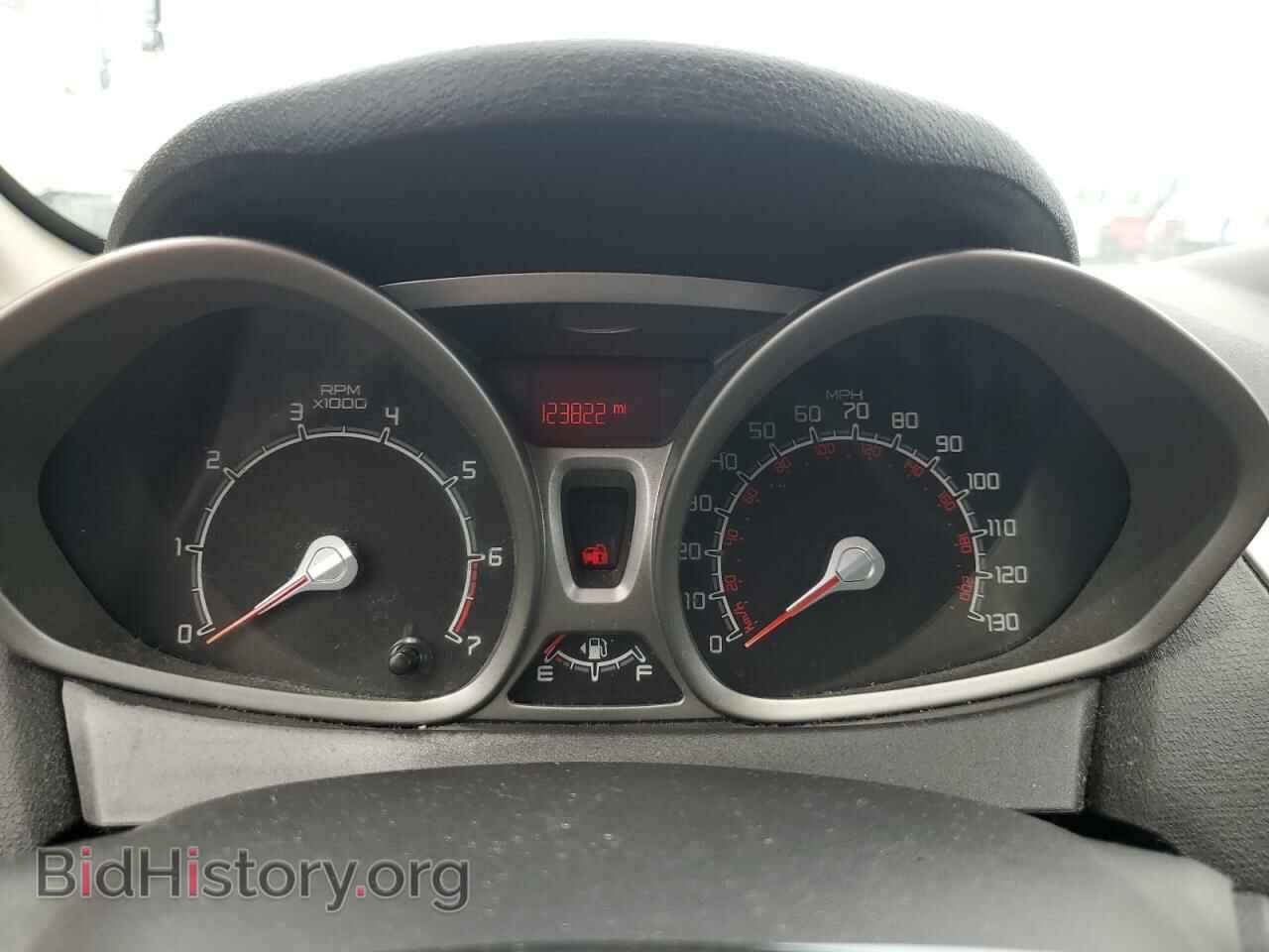 2012 FORD FIESTA - VIN: 3FADP4EJ3CM194293 - Фото 9