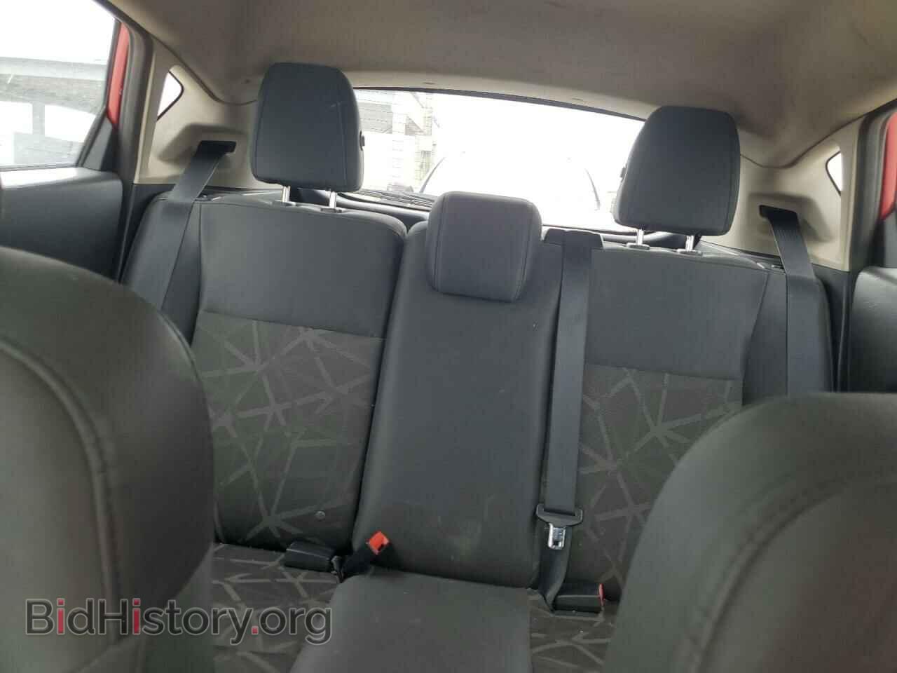 2012 FORD FIESTA - VIN: 3FADP4EJ3CM194293 - Фото 10