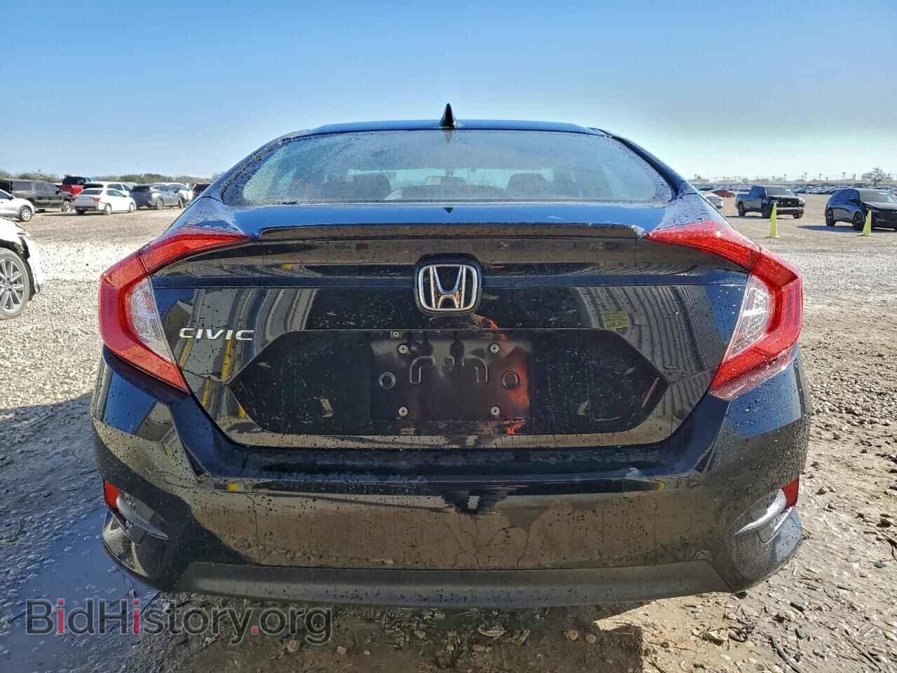 2017 HONDA CIVIC - VIN: 19XFC1F36HE201767 - Фото 6