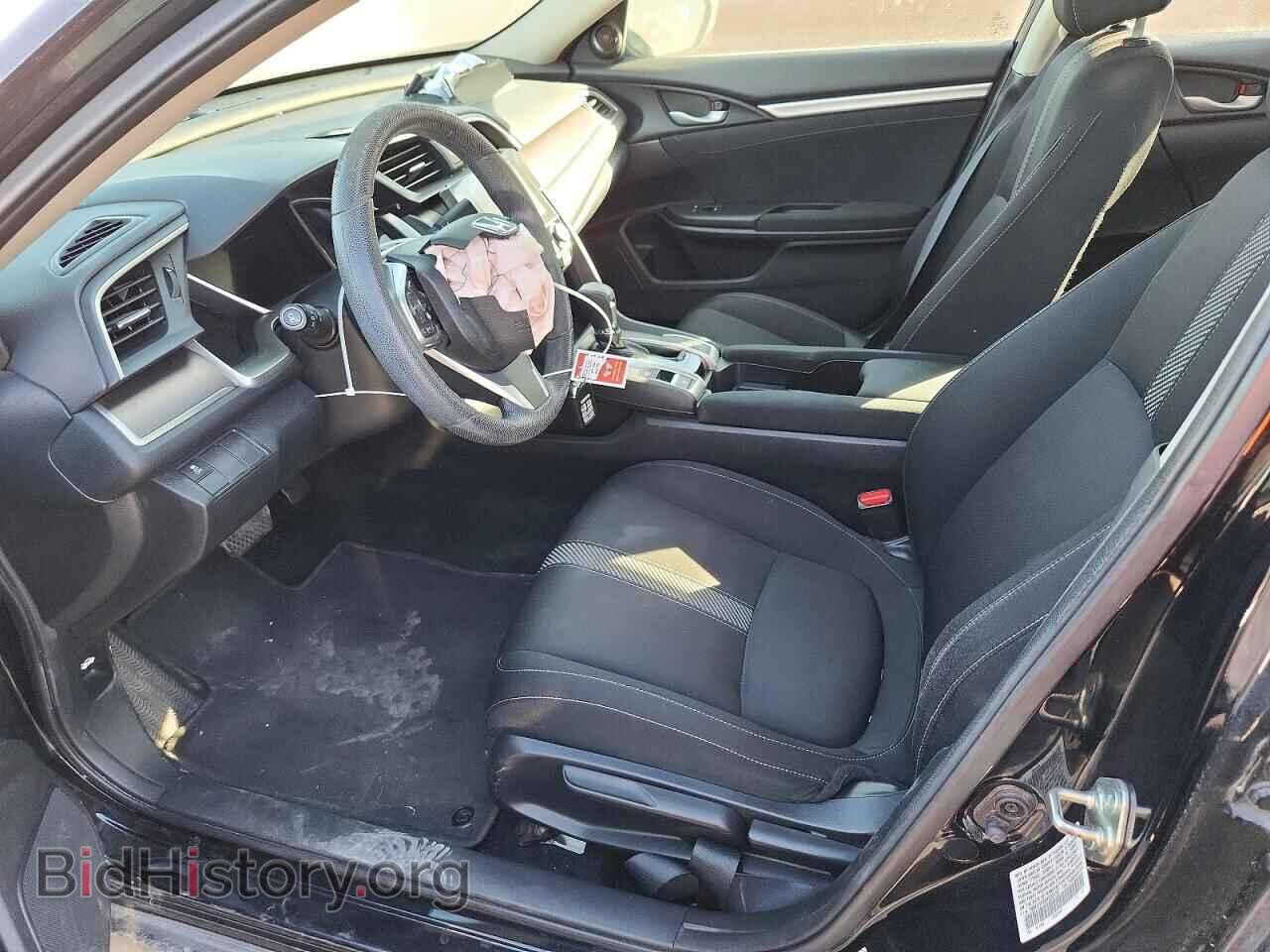 2017 HONDA CIVIC - VIN: 19XFC1F36HE201767 - Фото 7