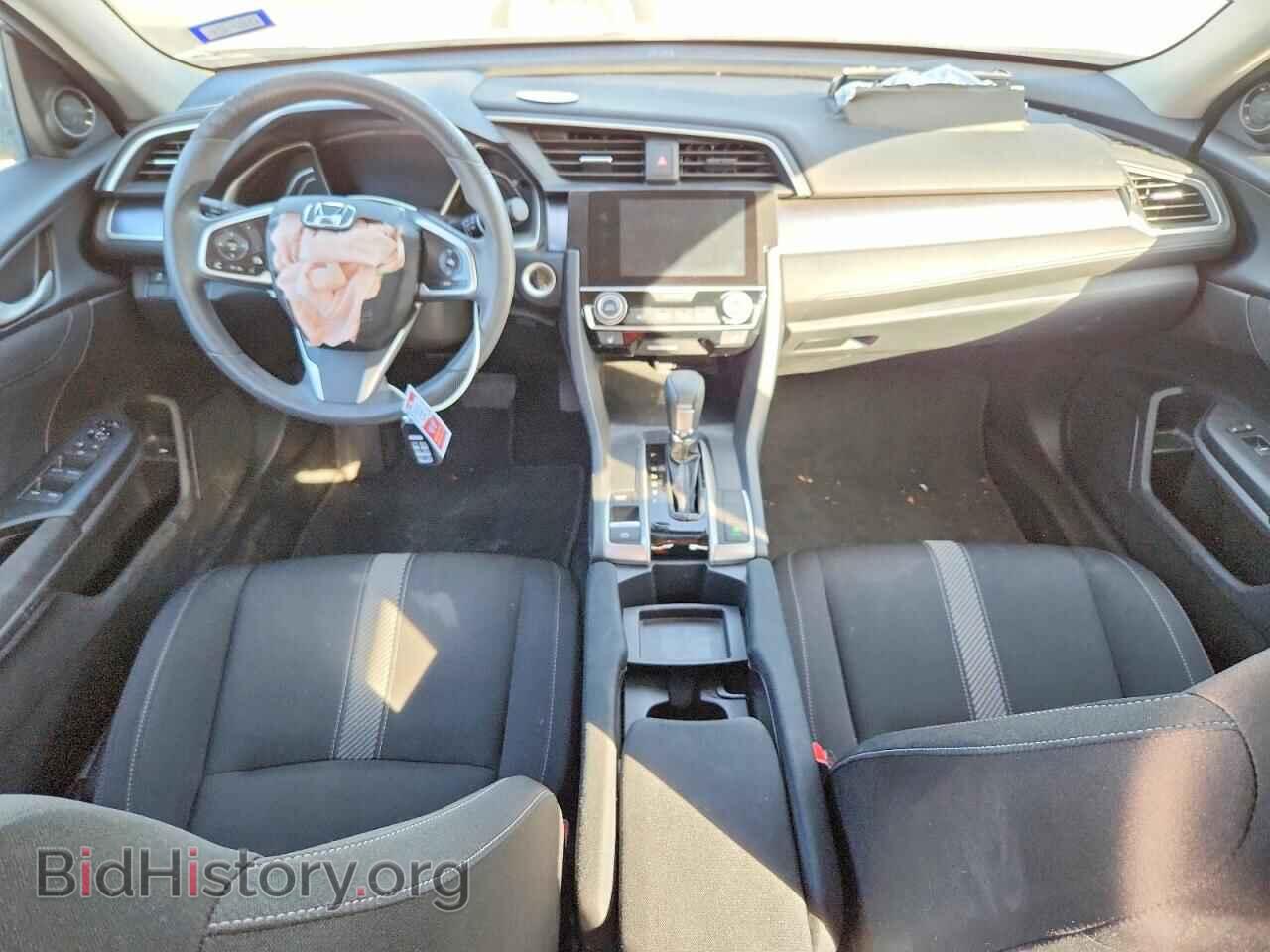 2017 HONDA CIVIC - VIN: 19XFC1F36HE201767 - Фото 8
