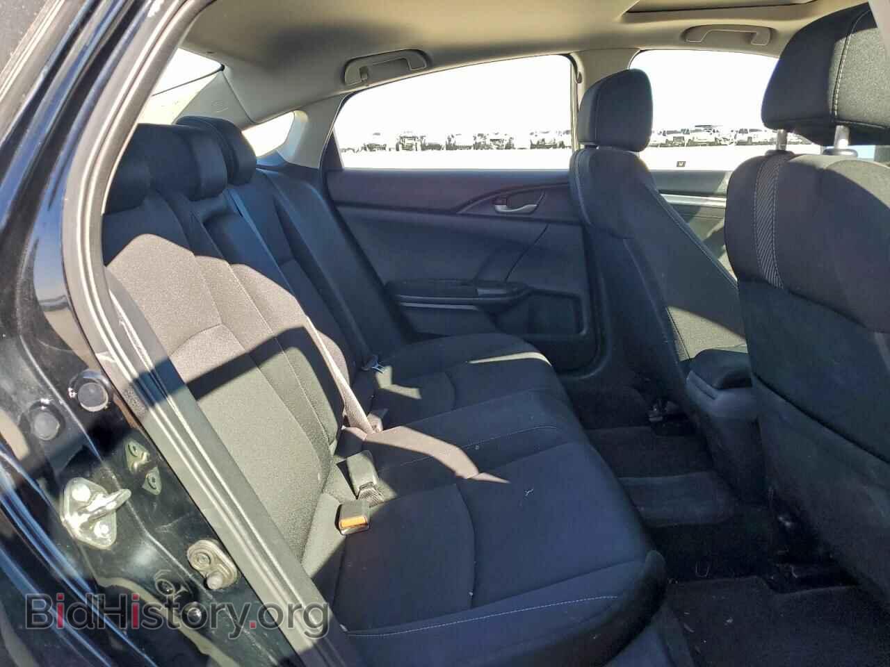 2017 HONDA CIVIC - VIN: 19XFC1F36HE201767 - Фото 10
