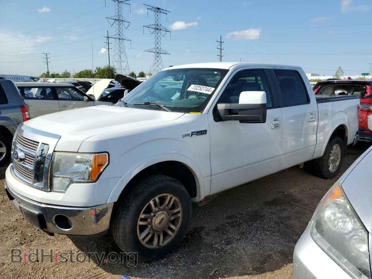 Фотография 1FTFW1CV4AFB42162 - FORD F-150 2010