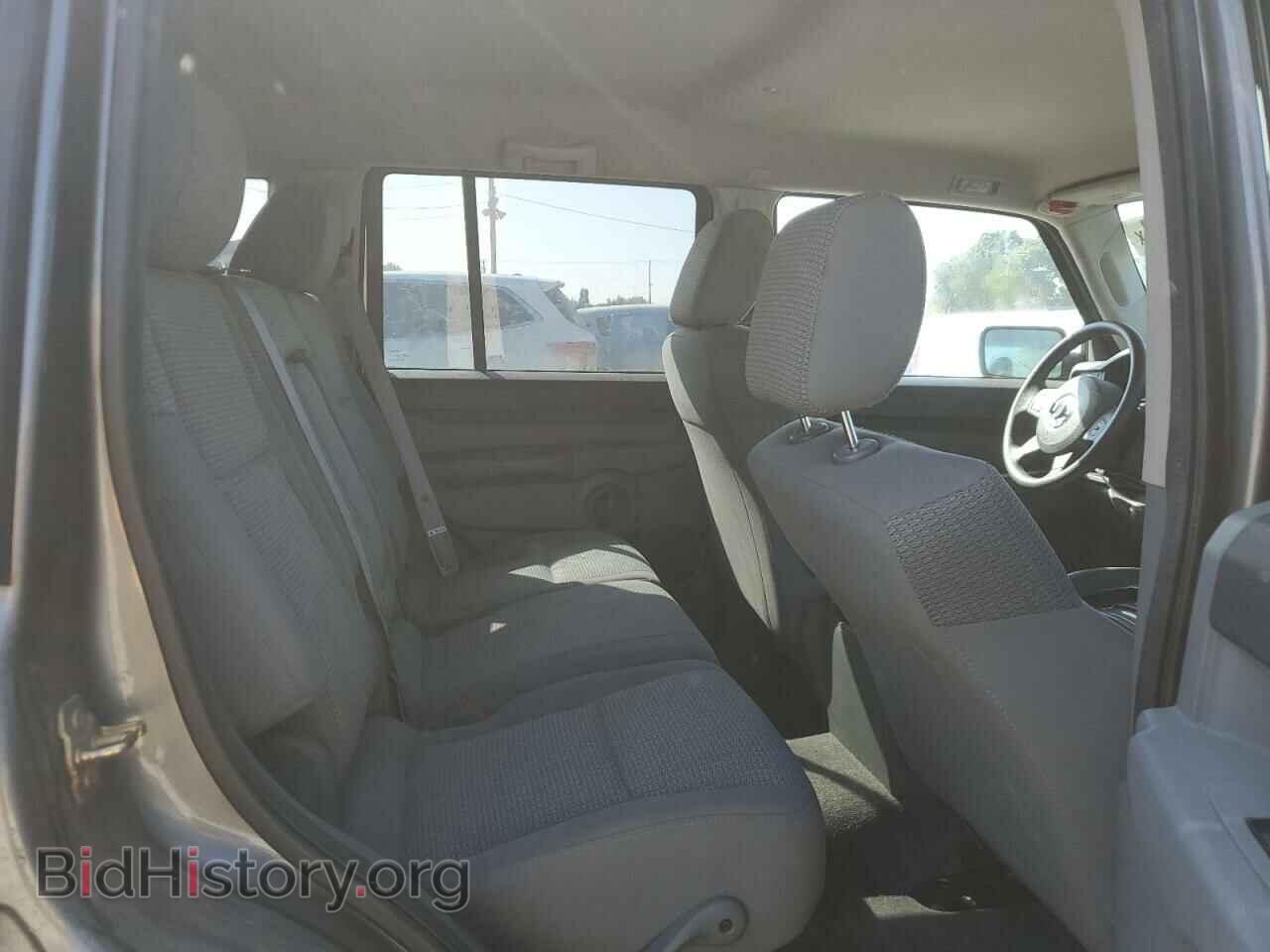 2007 JEEP COMMANDER - VIN: 1J8HH48K07C555654 - Фото 11