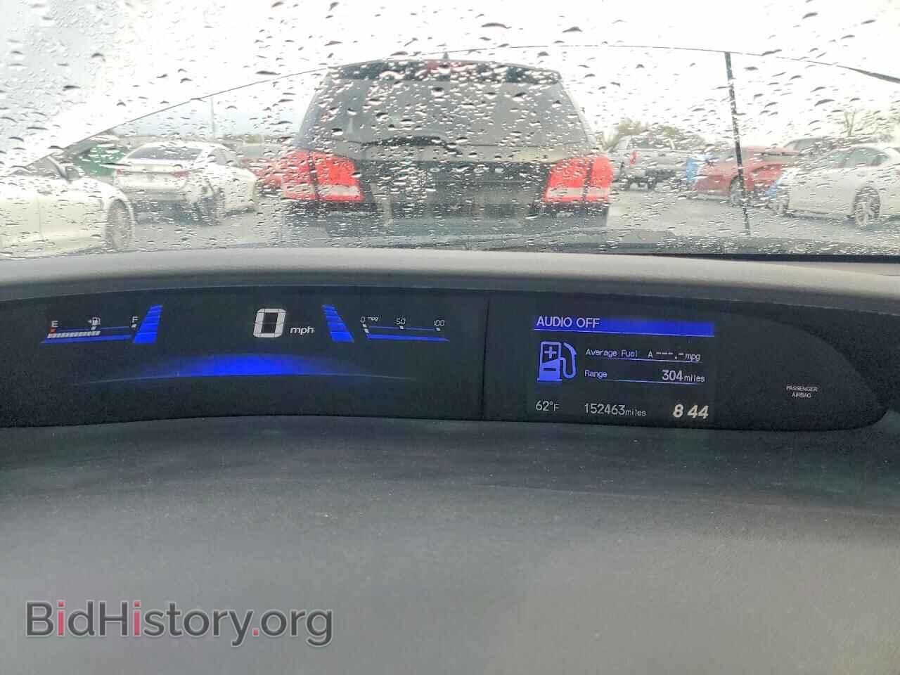 2015 HONDA CIVIC - VIN: 19XFB4F26FE001741 - Фото 9
