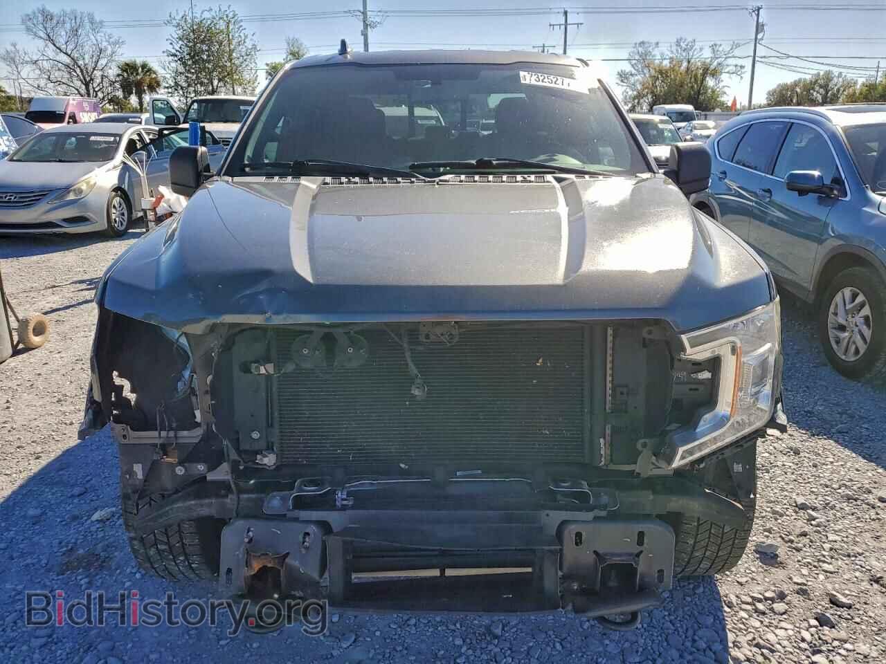 2018 FORD F-150 - VIN: 1FTEW1EP3JFE13500 - Фото 5
