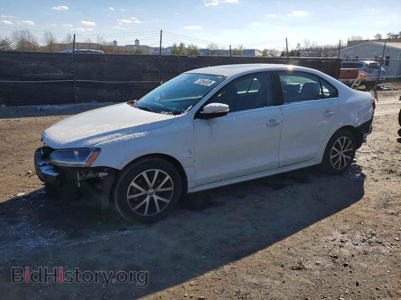 Photo 3VWDB7AJ9HM404383 - VOLKSWAGEN JETTA 2017