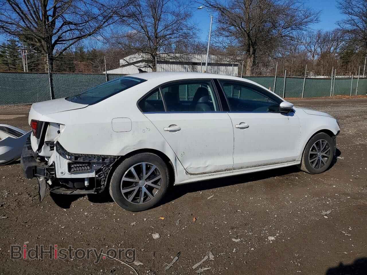 2017 VOLKSWAGEN JETTA - VIN: 3VWDB7AJ9HM404383 - Фото 3