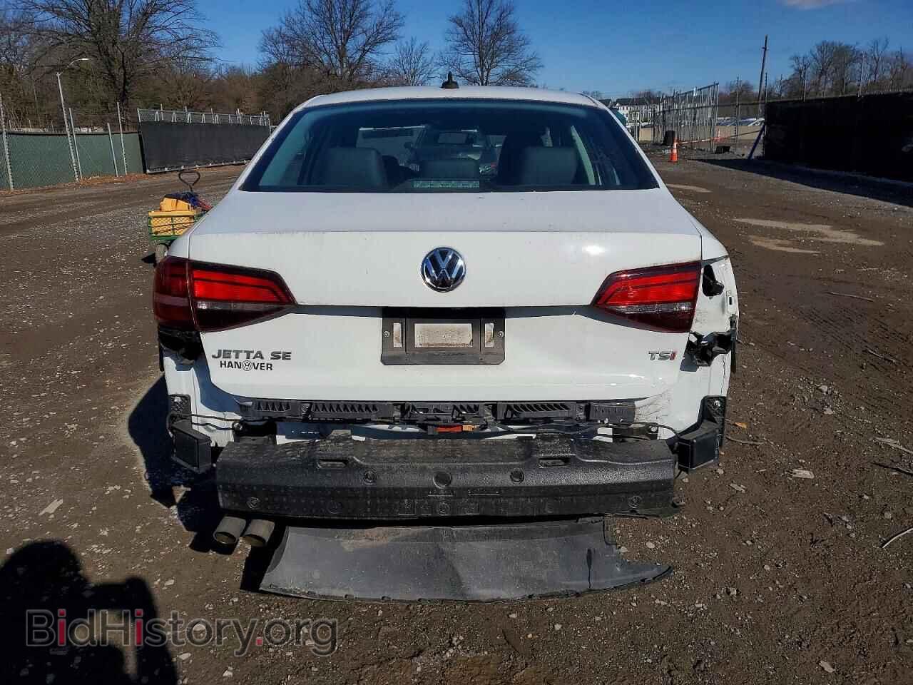 2017 VOLKSWAGEN JETTA - VIN: 3VWDB7AJ9HM404383 - Фото 6