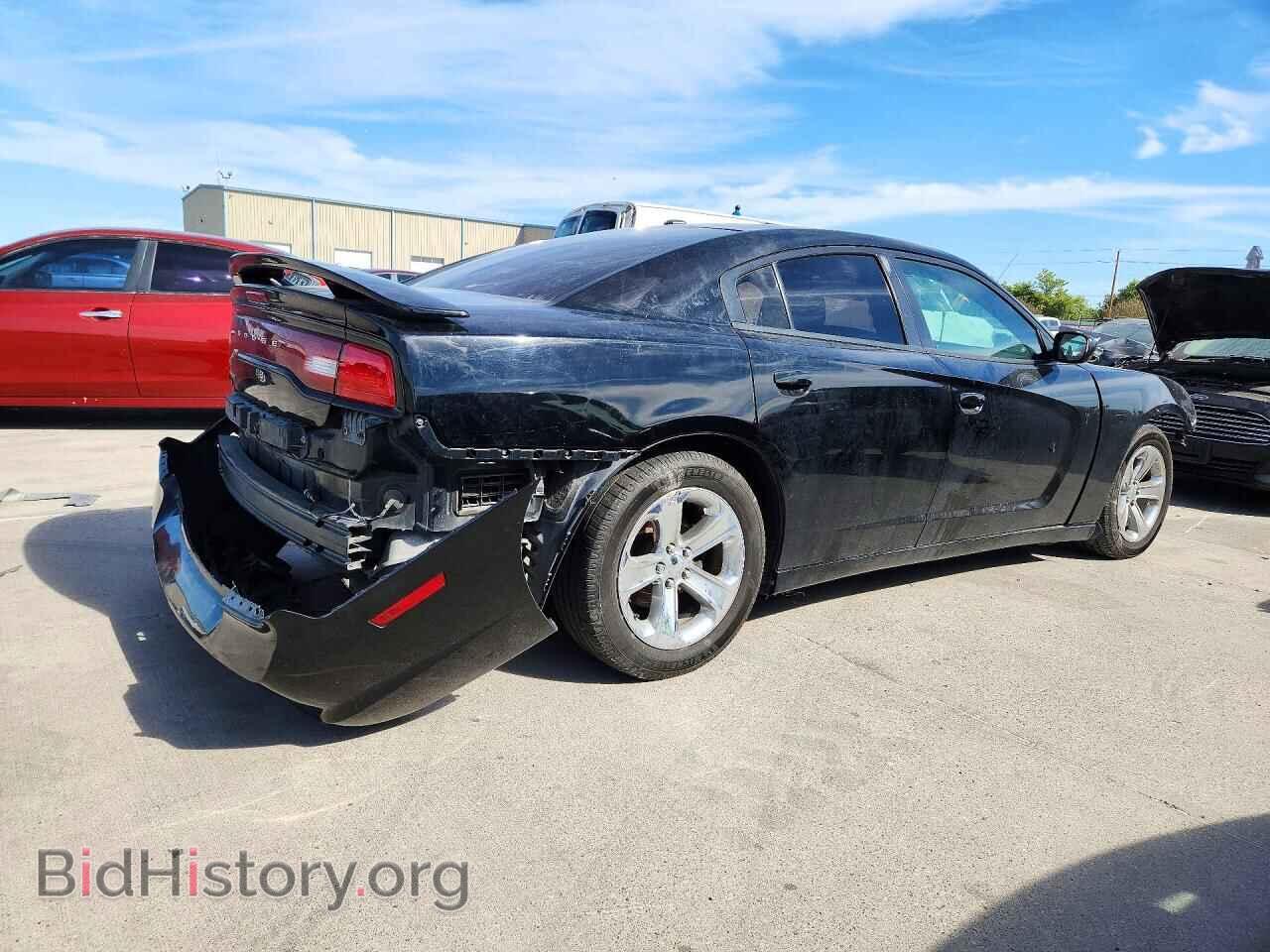 2013 DODGE CHARGER - VIN: 2C3CDXHG5DH502133 - Фото 3