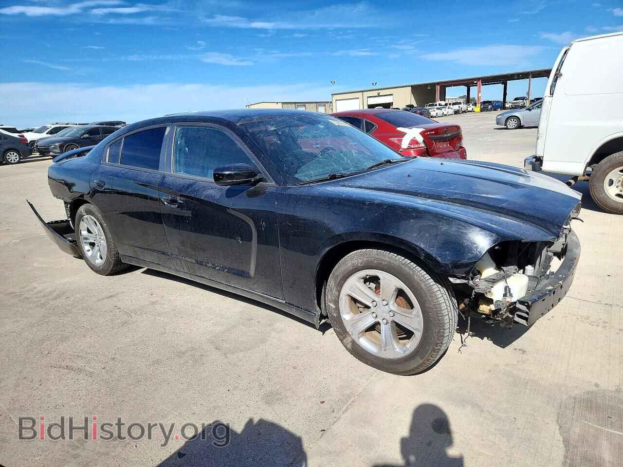 2013 DODGE CHARGER - VIN: 2C3CDXHG5DH502133 - Фото 4