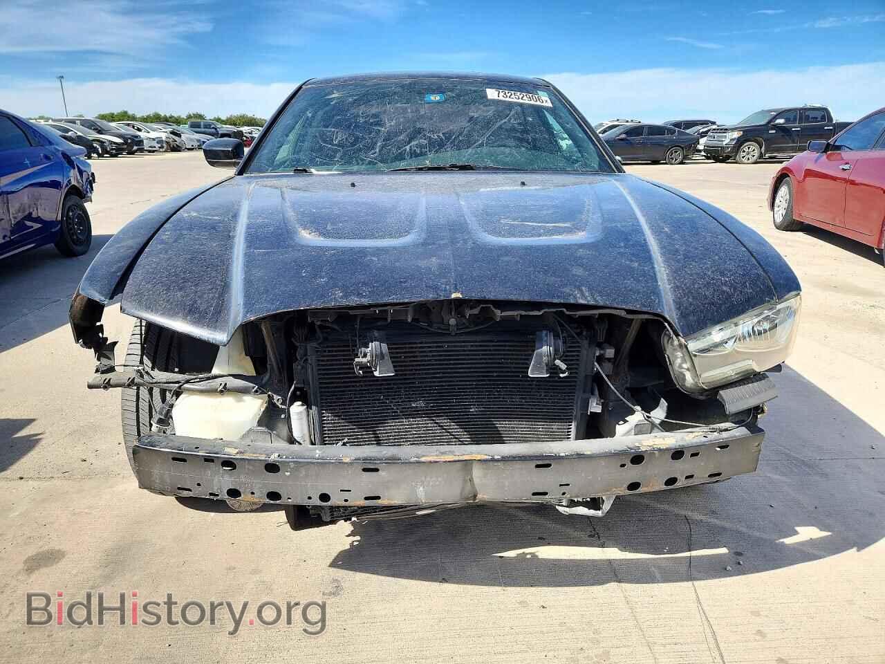 2013 DODGE CHARGER - VIN: 2C3CDXHG5DH502133 - Фото 5