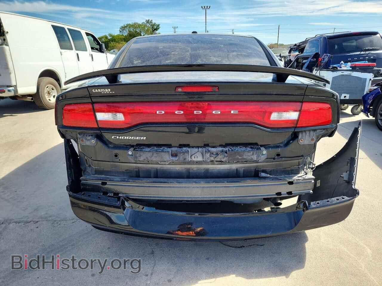 2013 DODGE CHARGER - VIN: 2C3CDXHG5DH502133 - Фото 6