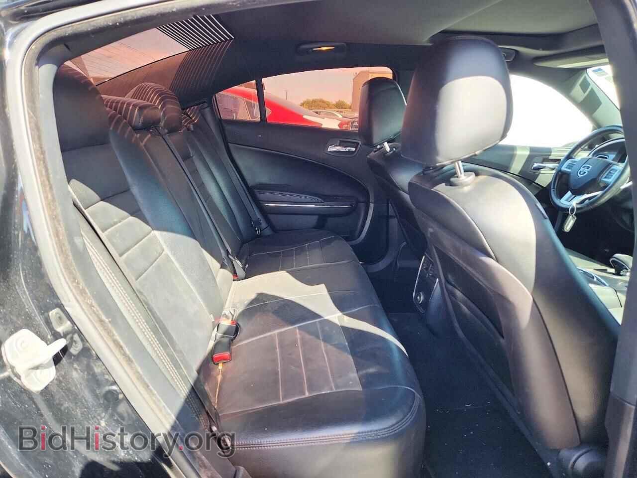 2013 DODGE CHARGER - VIN: 2C3CDXHG5DH502133 - Фото 10