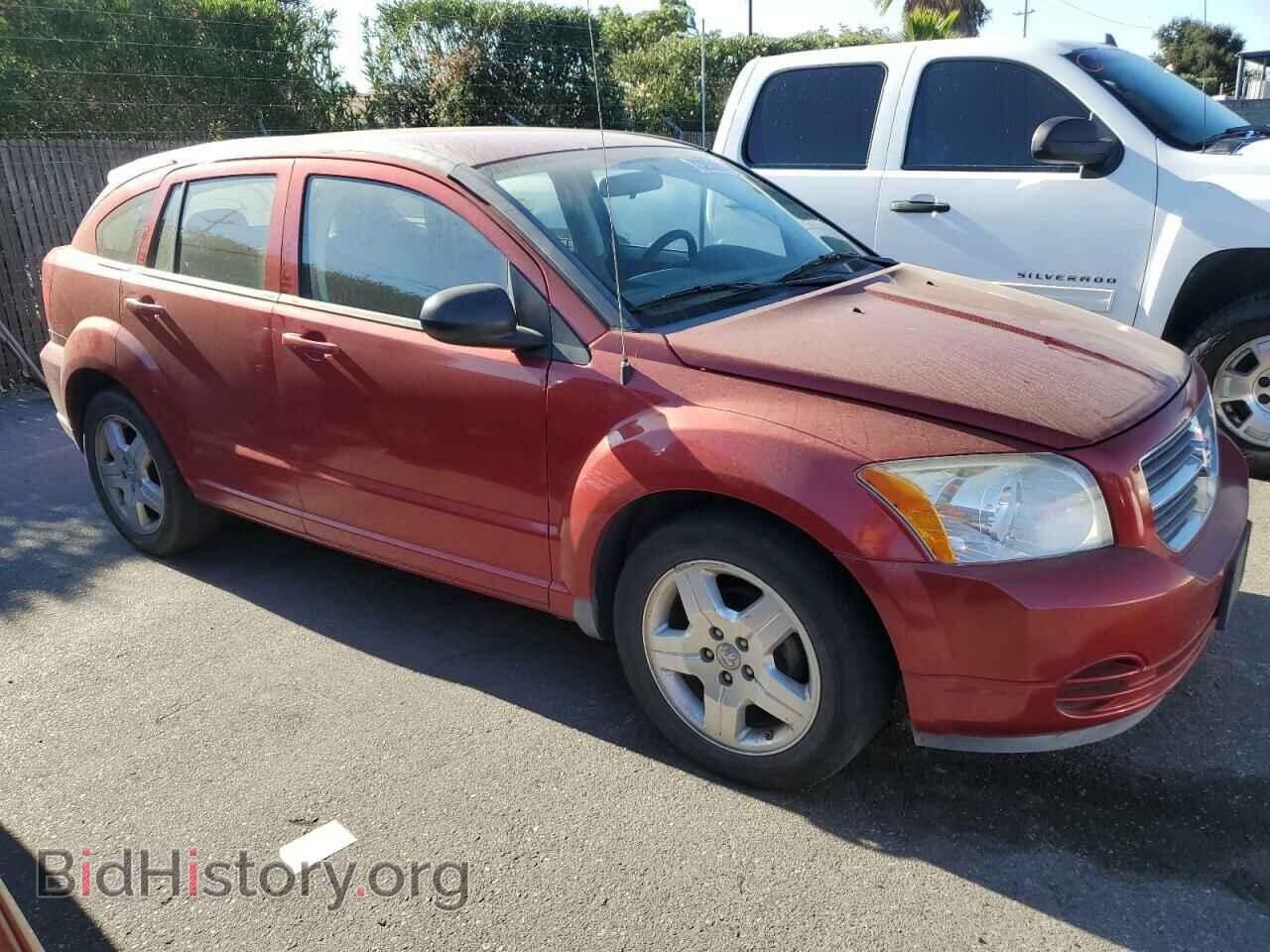 2009 DODGE CALIBER - VIN: 1B3HB48A09D168777 - Фото 4