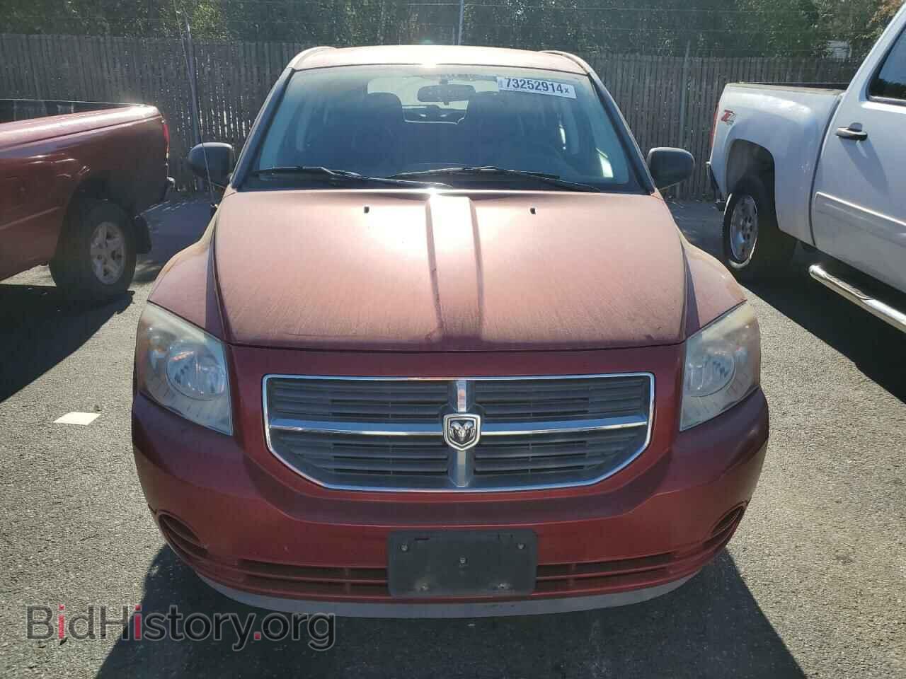 2009 DODGE CALIBER - VIN: 1B3HB48A09D168777 - Фото 5