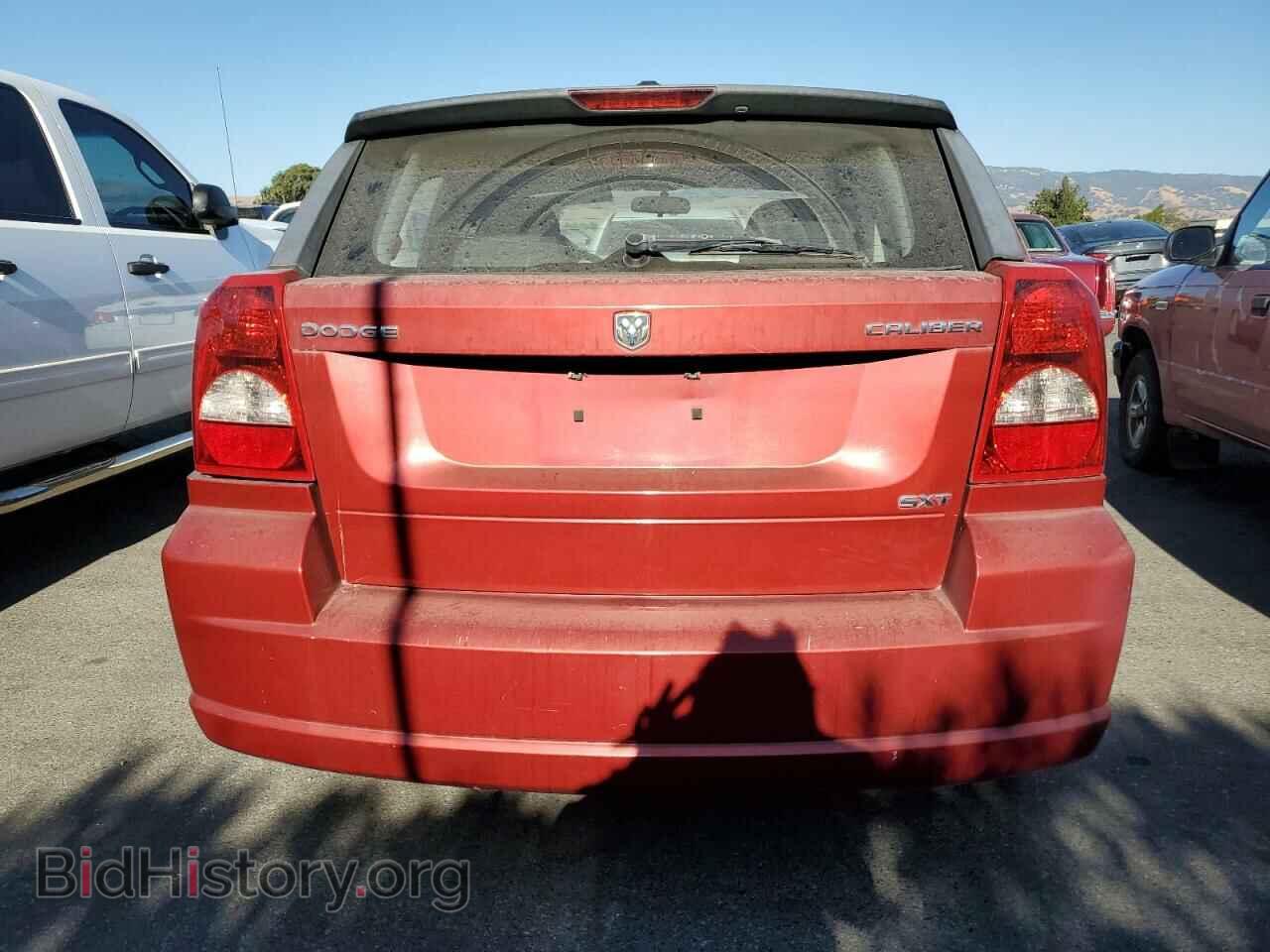 2009 DODGE CALIBER - VIN: 1B3HB48A09D168777 - Фото 6