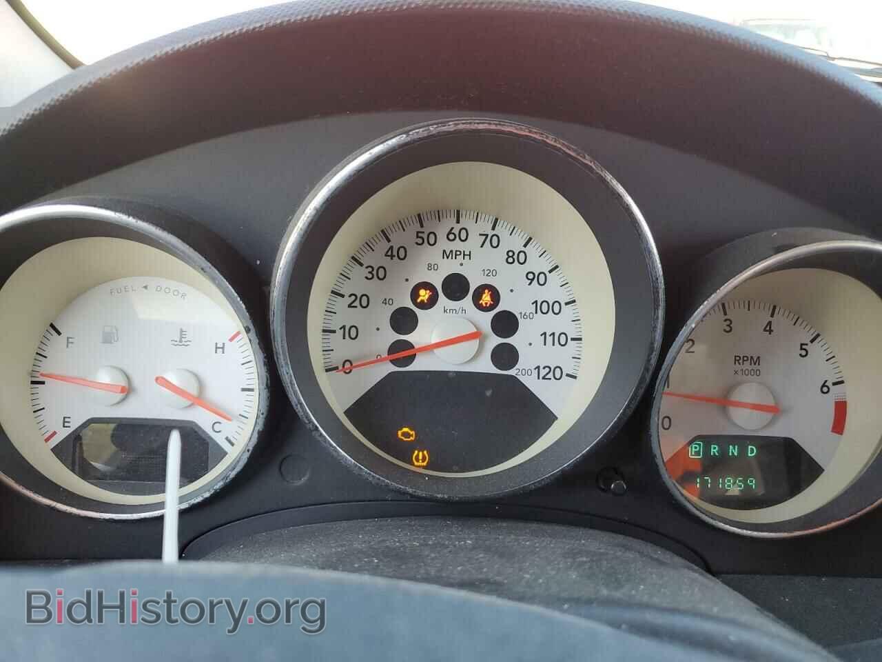 2009 DODGE CALIBER - VIN: 1B3HB48A09D168777 - Фото 9
