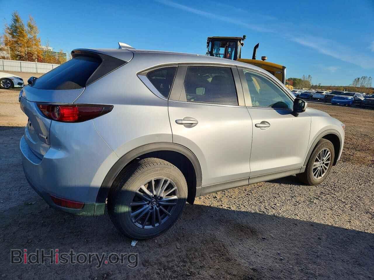 2019 Mazda CX-5 (VIN JM3KFBBLXK0627633) — фото 3 из 13