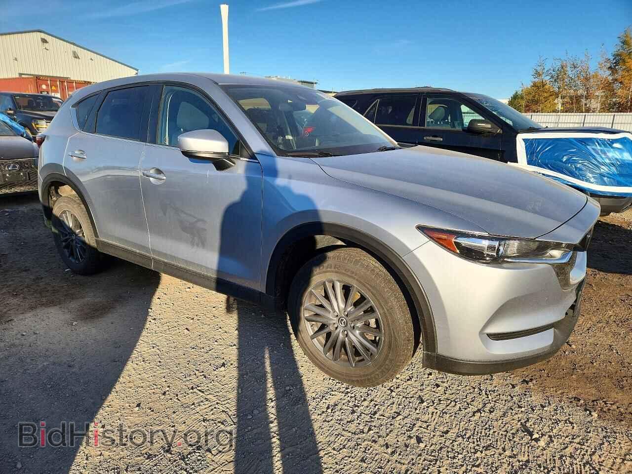 2019 Mazda CX-5 (VIN JM3KFBBLXK0627633) — фото 4 из 13