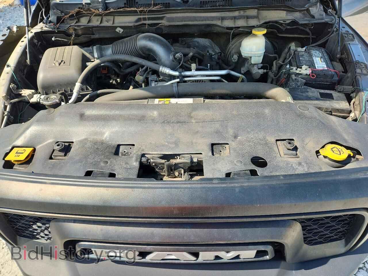 2017 RAM 1500 - VIN: 1C6RR7YT1HS536595 - Фото 11