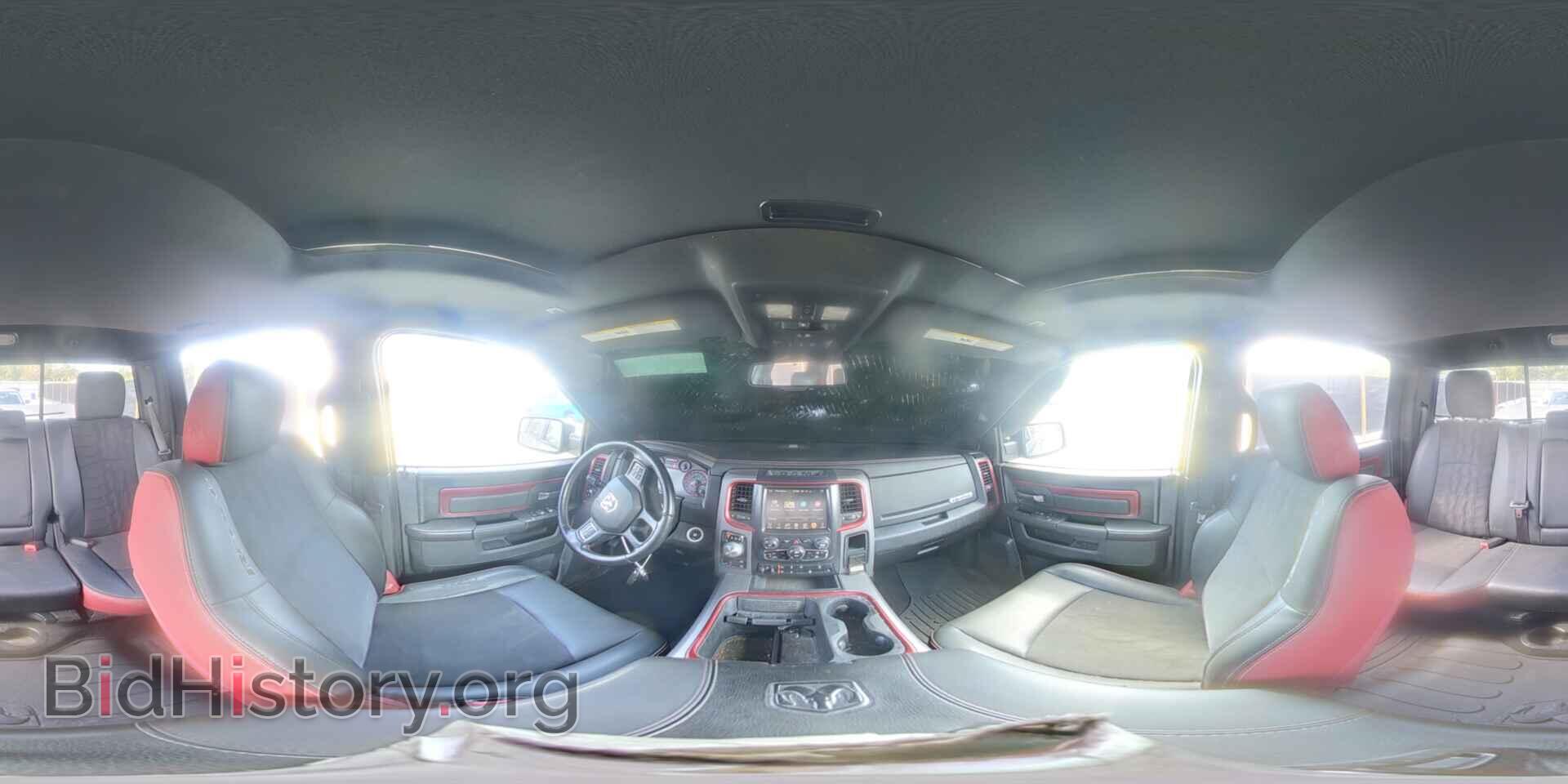 2017 RAM 1500 - VIN: 1C6RR7YT1HS536595 - Фото 14