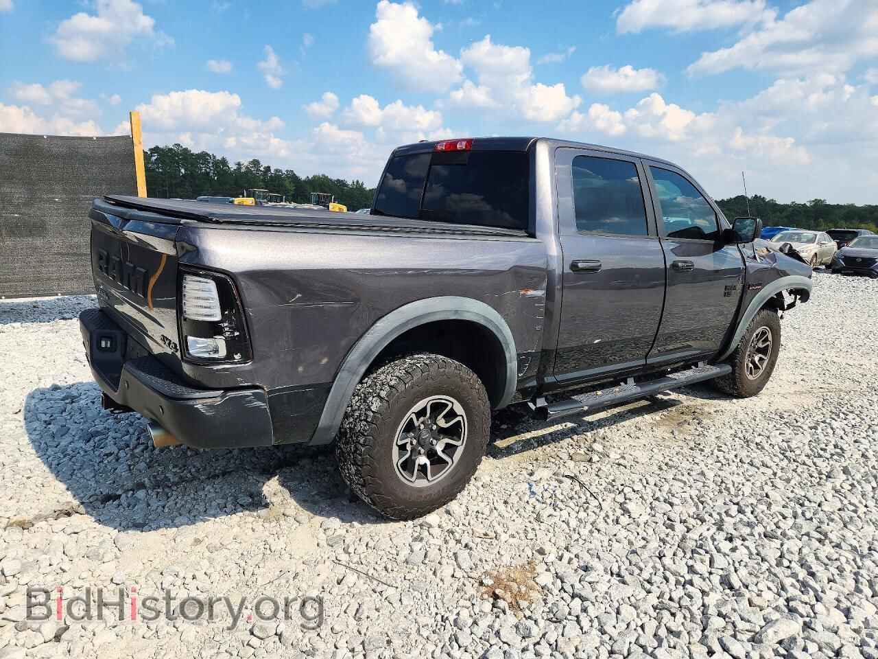 2017 RAM 1500 - VIN: 1C6RR7YT1HS536595 - Фото 3