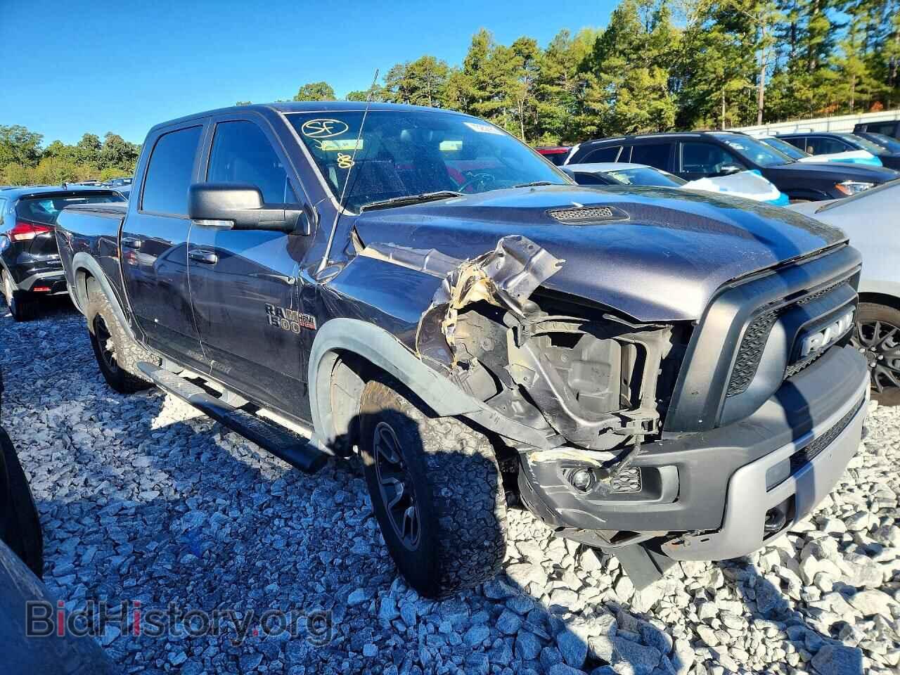 2017 RAM 1500 - VIN: 1C6RR7YT1HS536595 - Фото 4