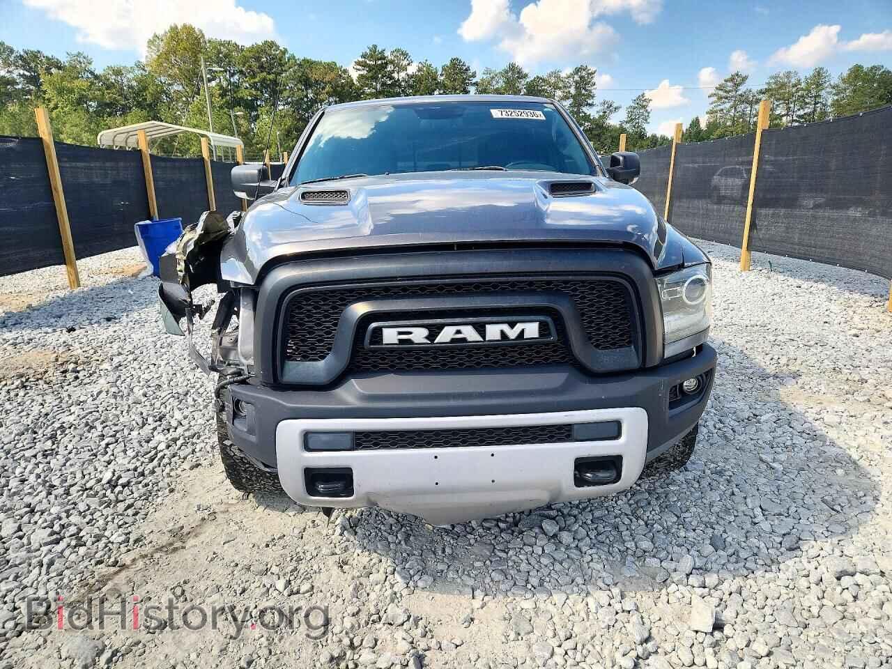 2017 RAM 1500 - VIN: 1C6RR7YT1HS536595 - Фото 5