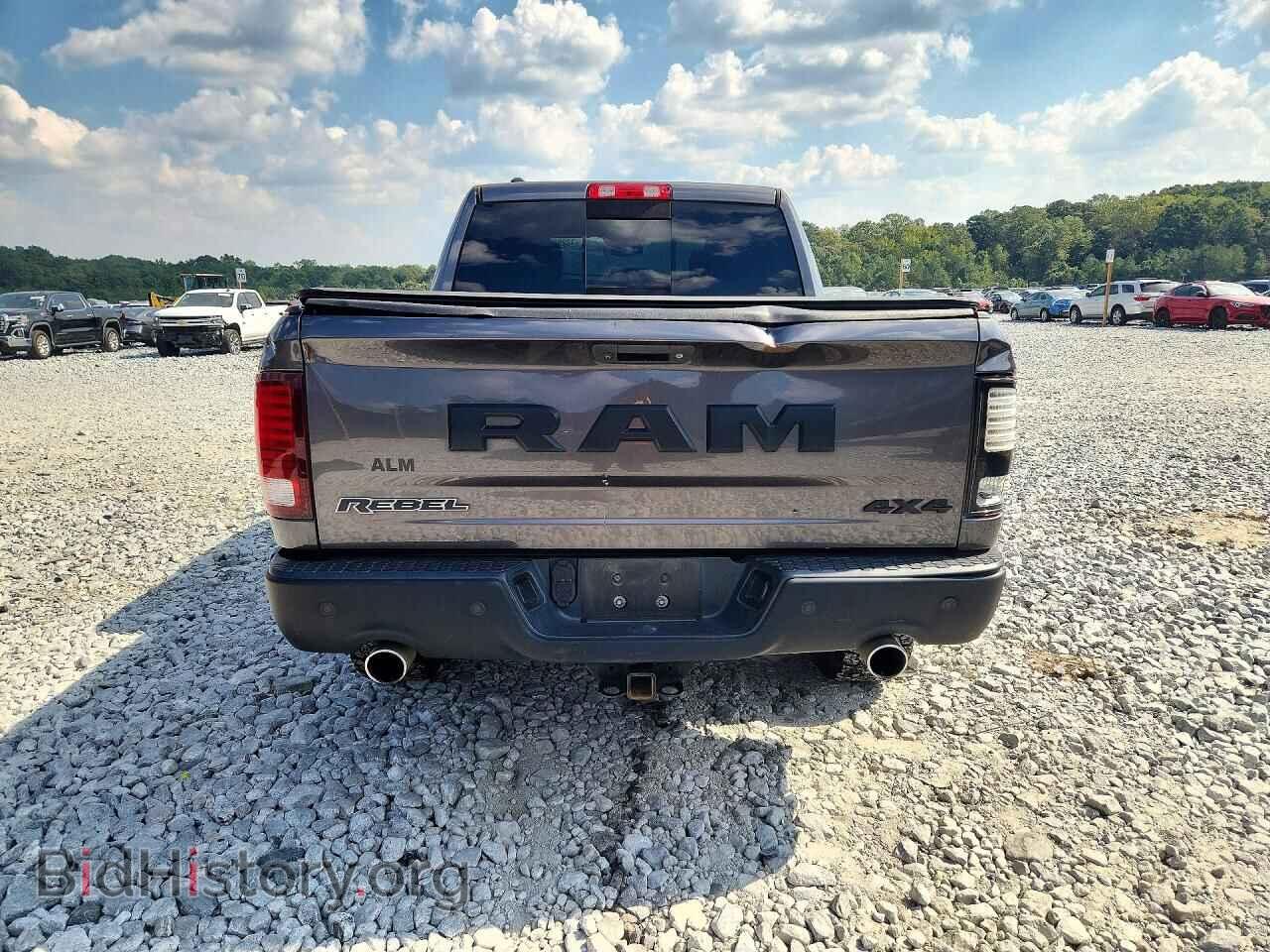 2017 RAM 1500 - VIN: 1C6RR7YT1HS536595 - Фото 6