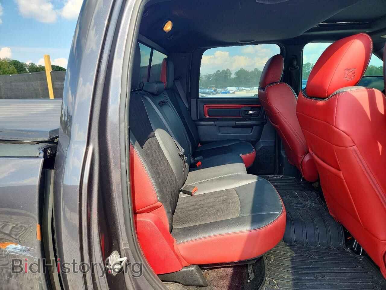 2017 RAM 1500 - VIN: 1C6RR7YT1HS536595 - Фото 10