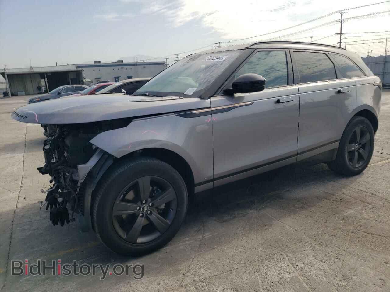 Фотография SALYK2EX4LA250931 - LAND ROVER RANGEROVER 2020