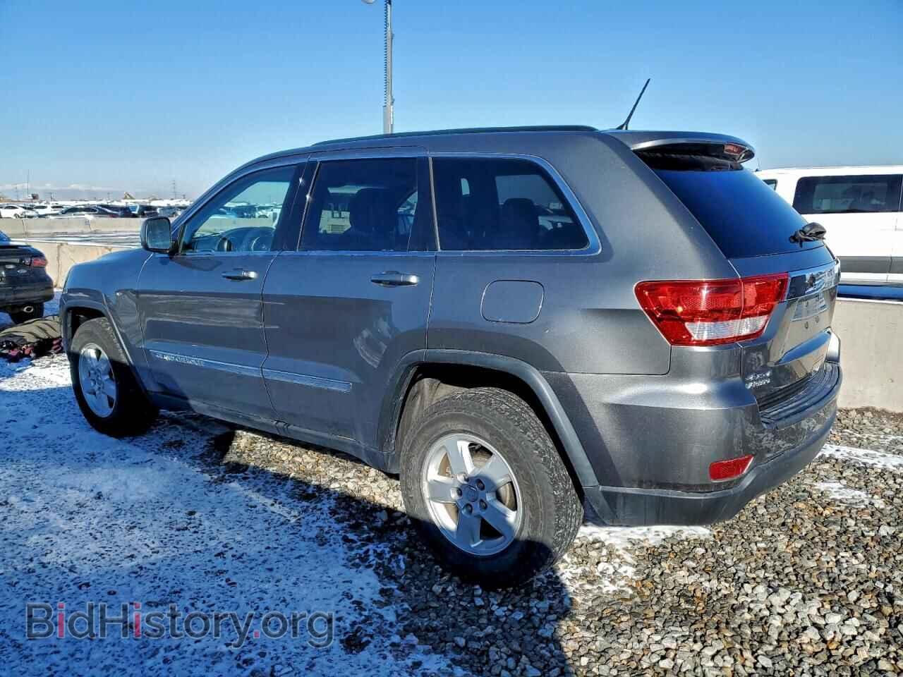 2013 JEEP GRAND CHER - VIN: 1C4RJFAG1DC607418 - Фото 2