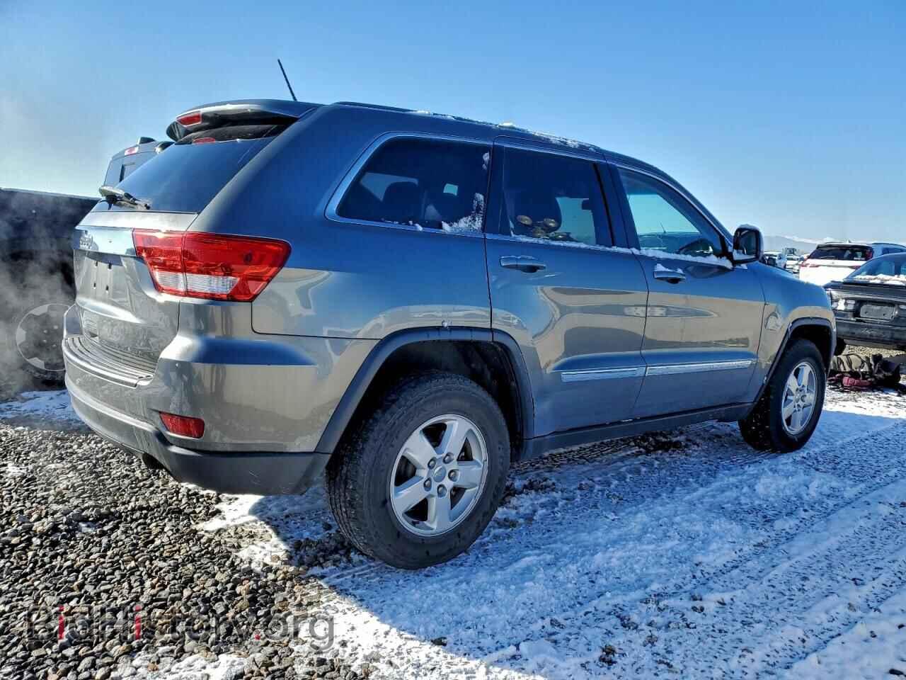2013 JEEP GRAND CHER - VIN: 1C4RJFAG1DC607418 - Фото 3