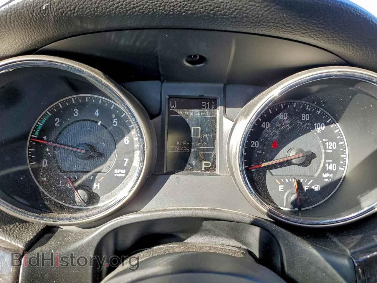 2013 JEEP GRAND CHER - VIN: 1C4RJFAG1DC607418 - Фото 9