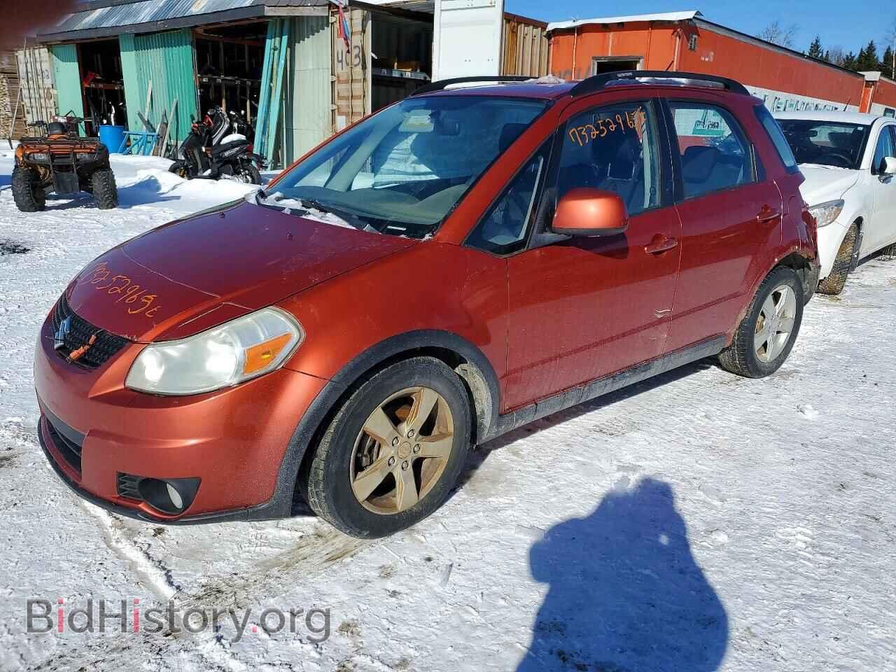 Photo JS2YB5A21A6310270 - SUZUKI SX4 2010