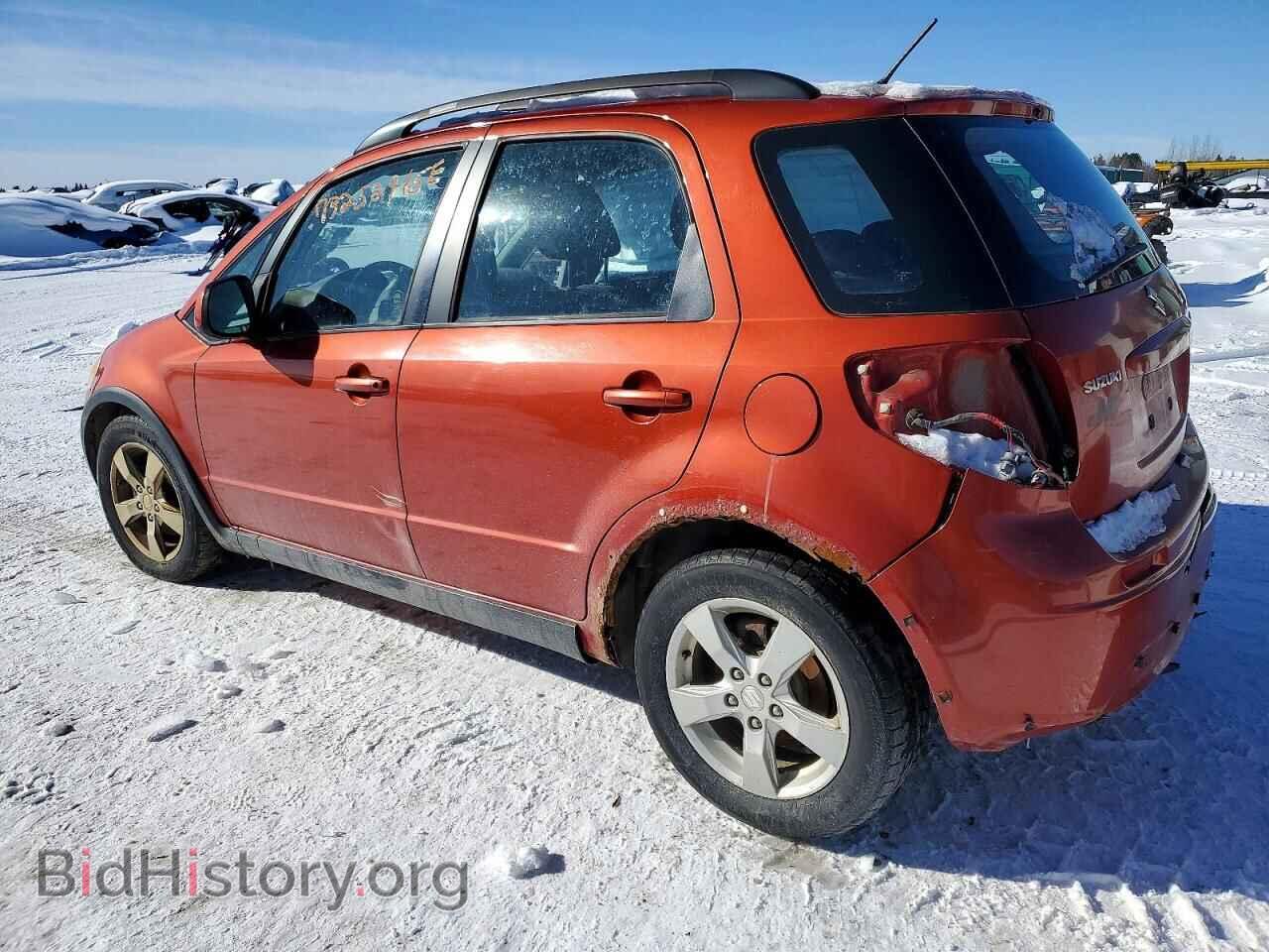 2010 SUZUKI SX4 - VIN: JS2YB5A21A6310270 - Фото 2