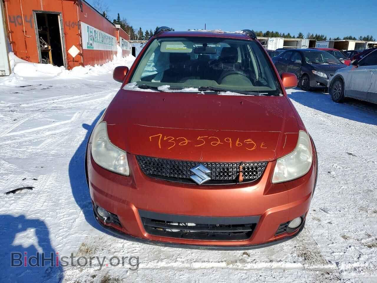 2010 SUZUKI SX4 - VIN: JS2YB5A21A6310270 - Фото 5