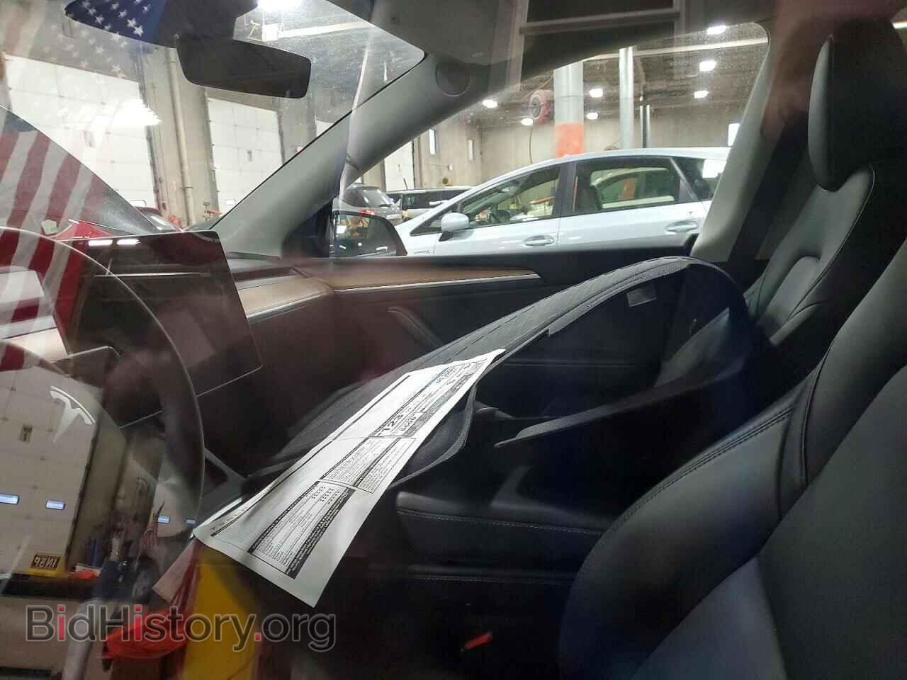 2023 TESLA MODEL Y - VIN: 7SAYGDEE8PA127178 - Фото 7