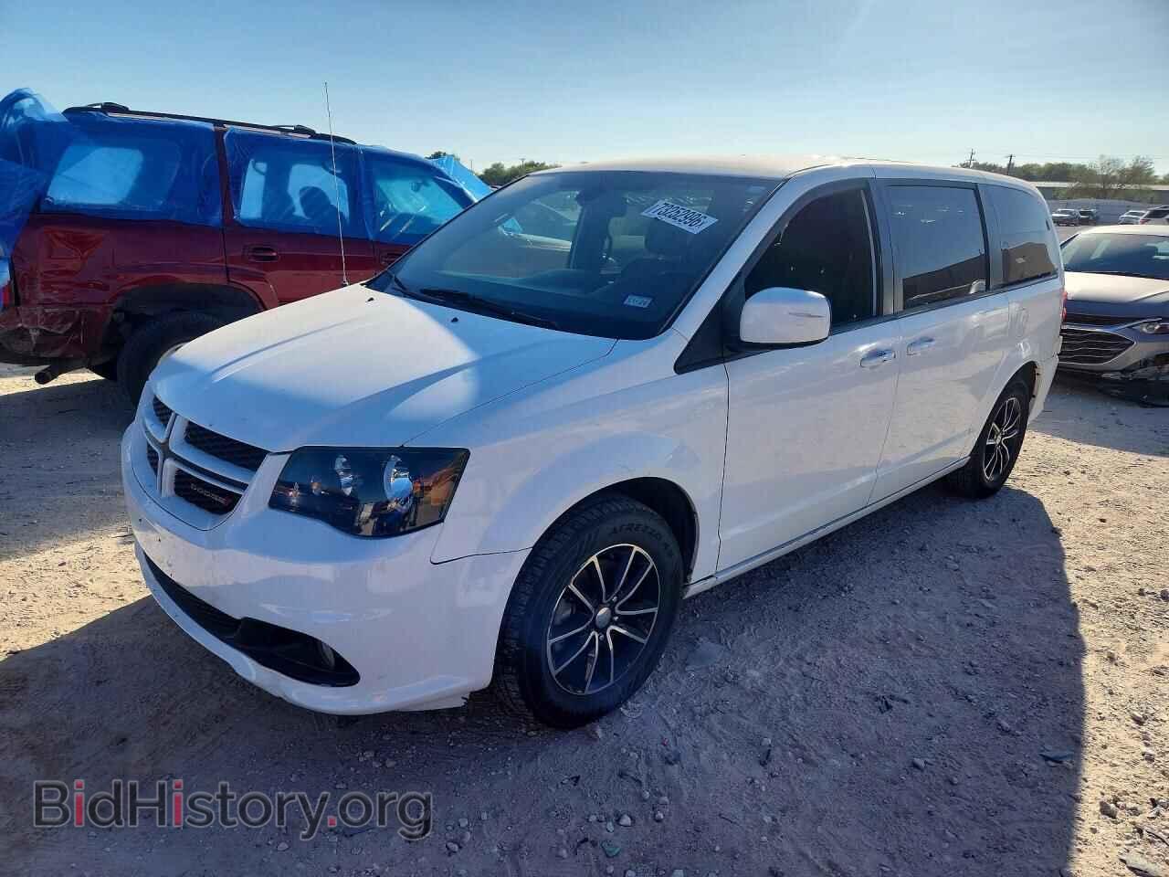 Фотография 2C4RDGEG0KR536420 - DODGE CARAVAN 2019