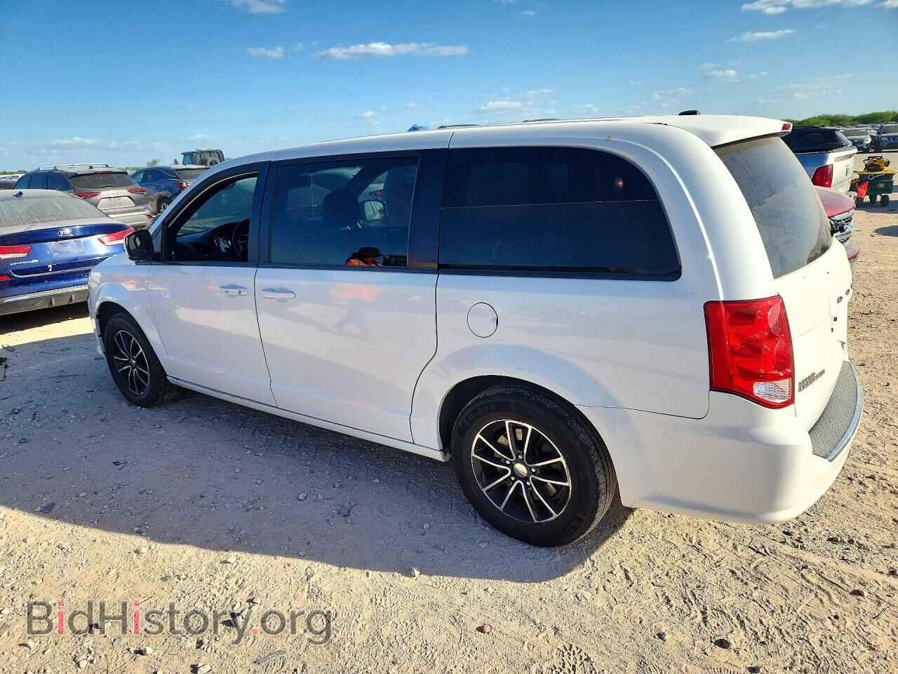 2019 DODGE CARAVAN - VIN: 2C4RDGEG0KR536420 - Photo 2