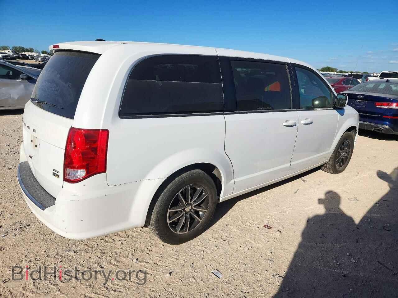 2019 DODGE CARAVAN - VIN: 2C4RDGEG0KR536420 - Photo 3