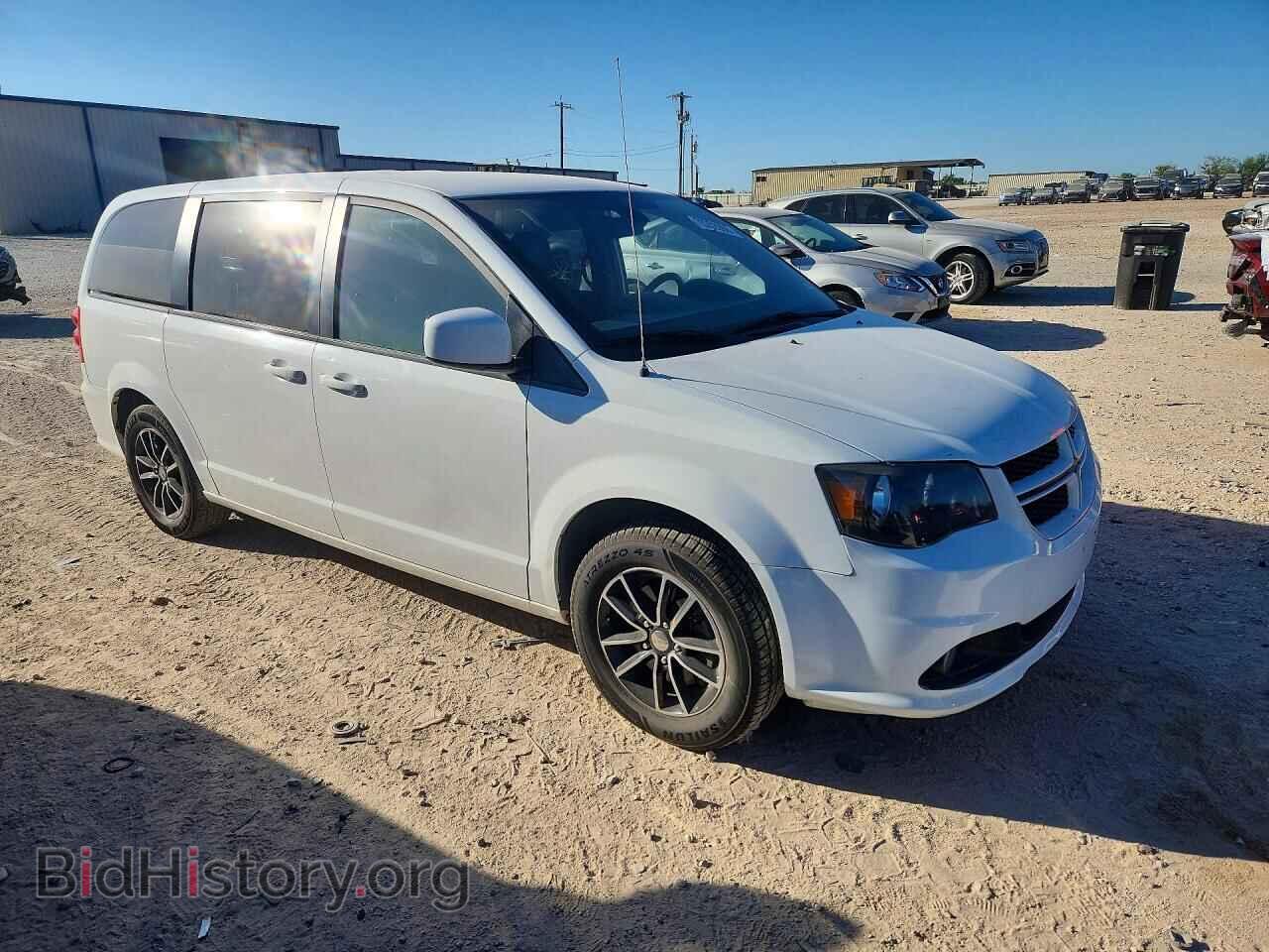 2019 DODGE CARAVAN - VIN: 2C4RDGEG0KR536420 - Photo 4