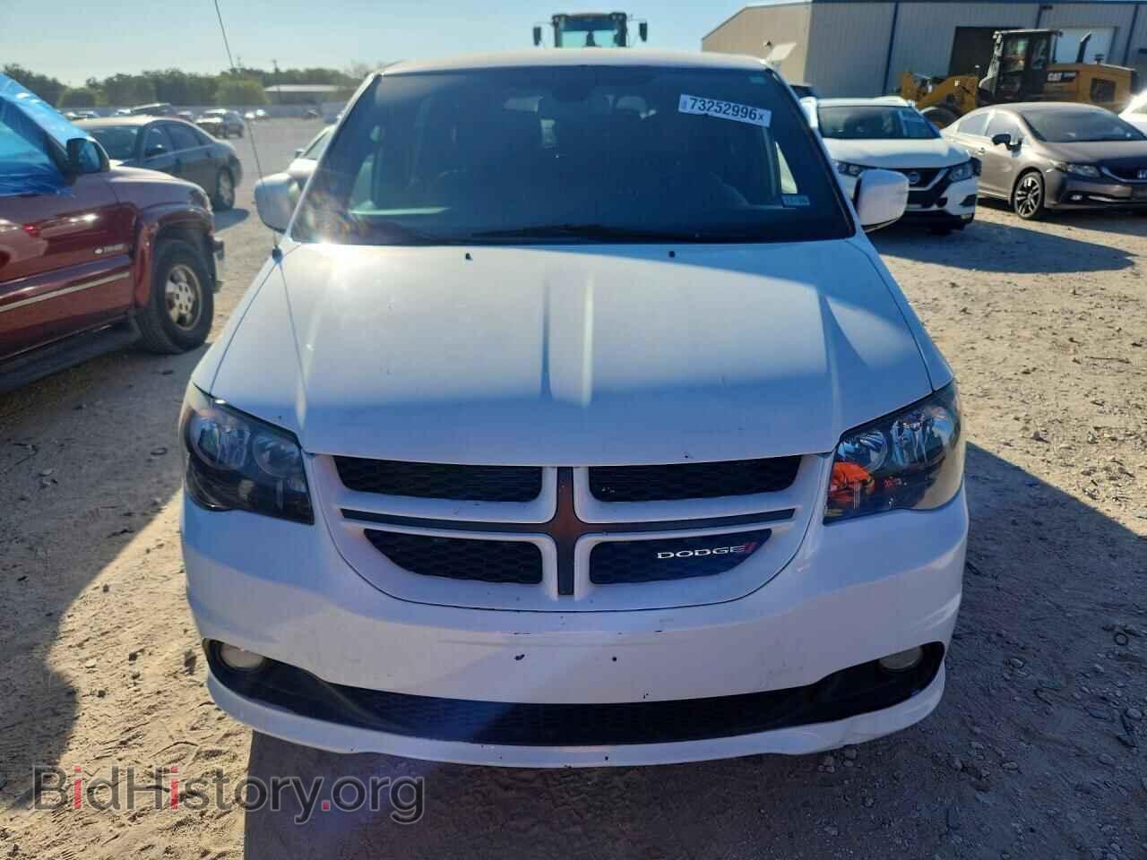 2019 DODGE CARAVAN - VIN: 2C4RDGEG0KR536420 - Photo 5