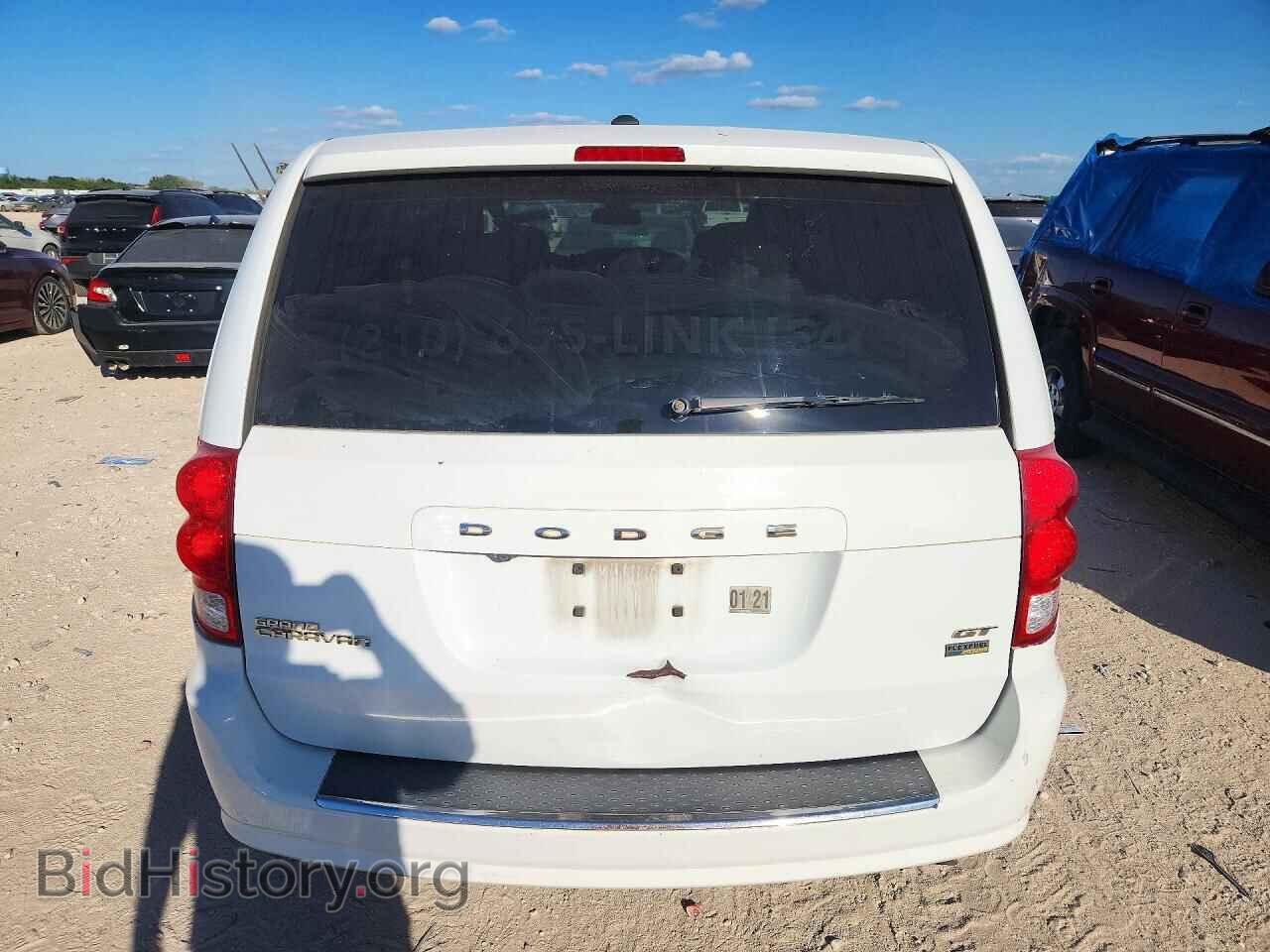 2019 DODGE CARAVAN - VIN: 2C4RDGEG0KR536420 - Photo 6