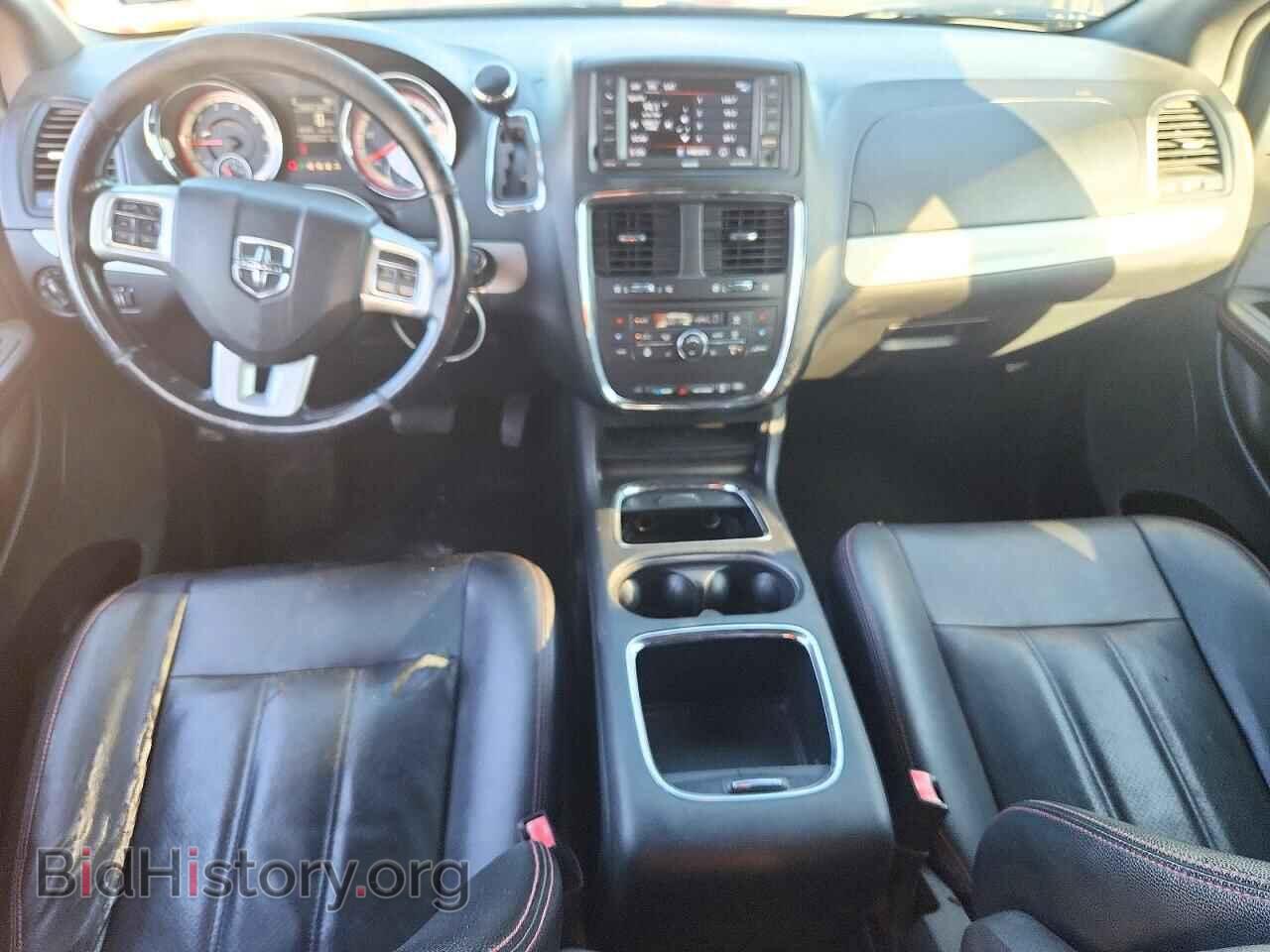 2019 DODGE CARAVAN - VIN: 2C4RDGEG0KR536420 - Photo 8