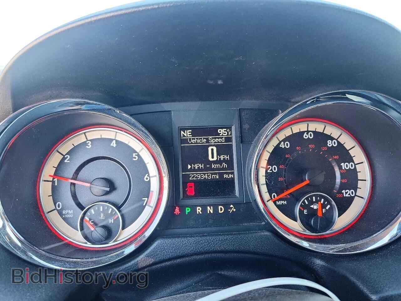 2019 DODGE CARAVAN - VIN: 2C4RDGEG0KR536420 - Photo 9