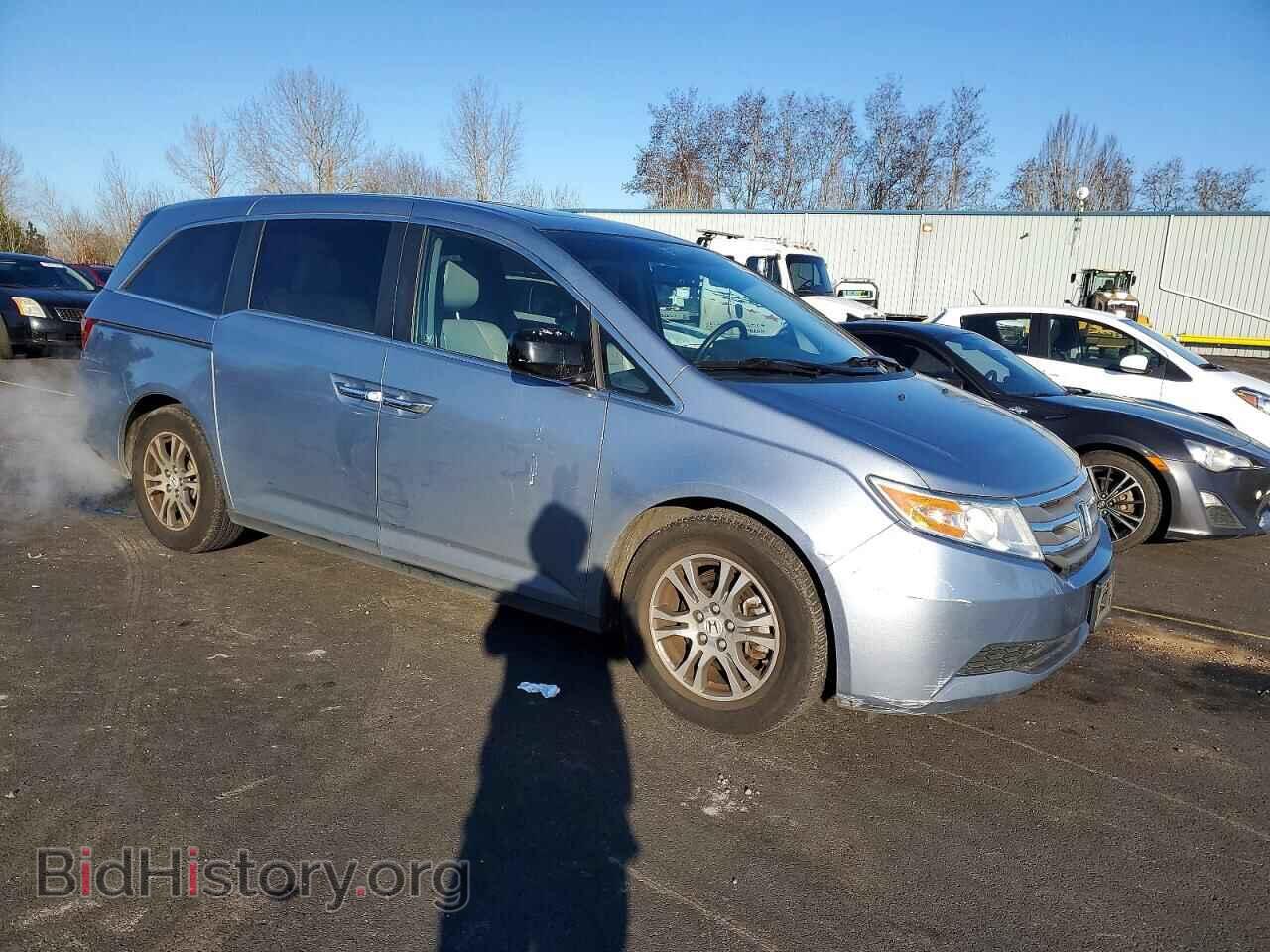 2012 HONDA All Models - VIN: 5FNRL5H64CB090022 - Photo 4
